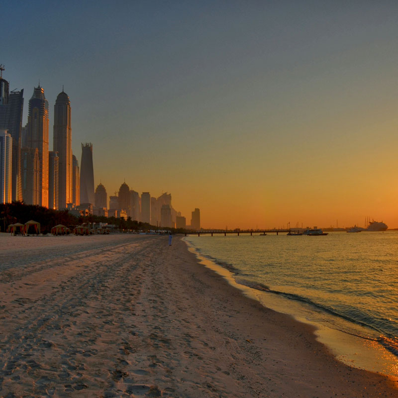 Auslandsimmobilien in Dubai